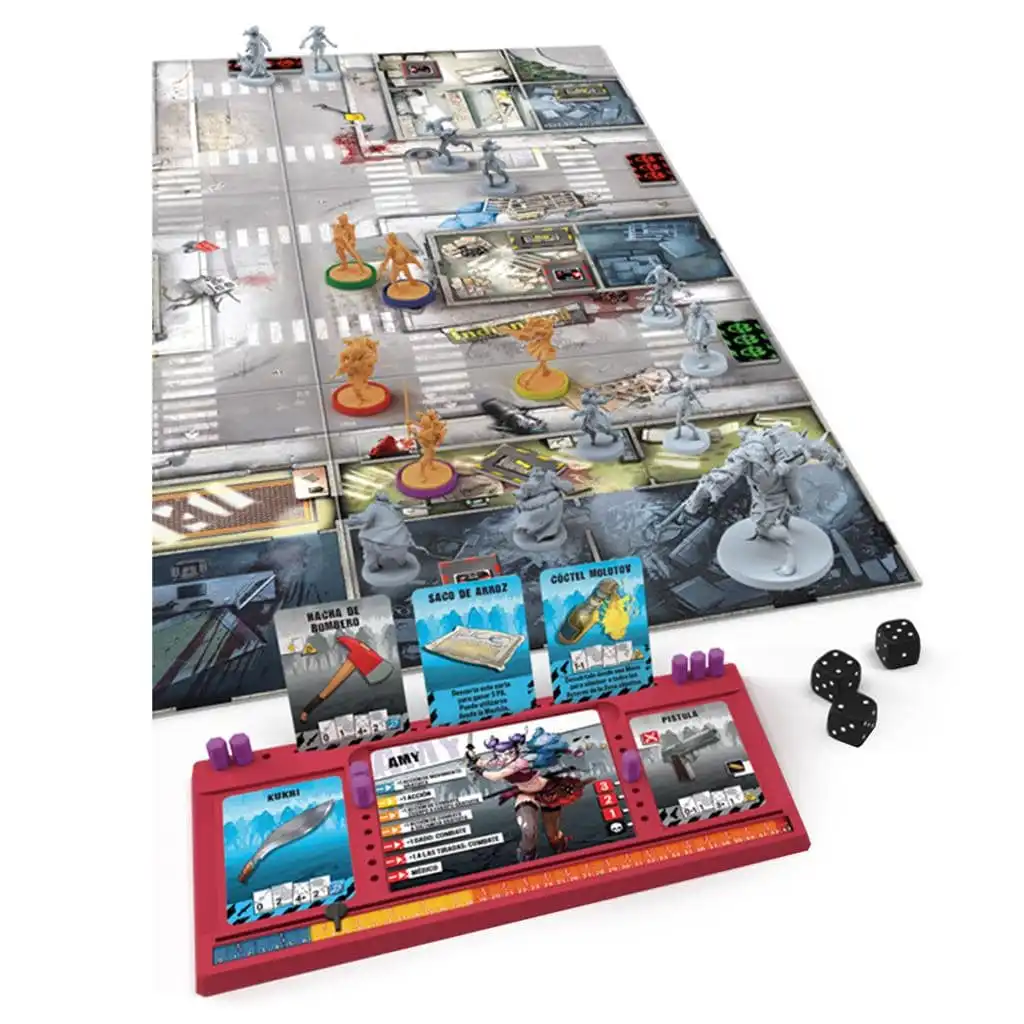 Zombicide segunda edición