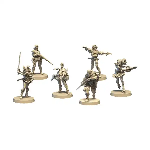 Zombicide segunda edición