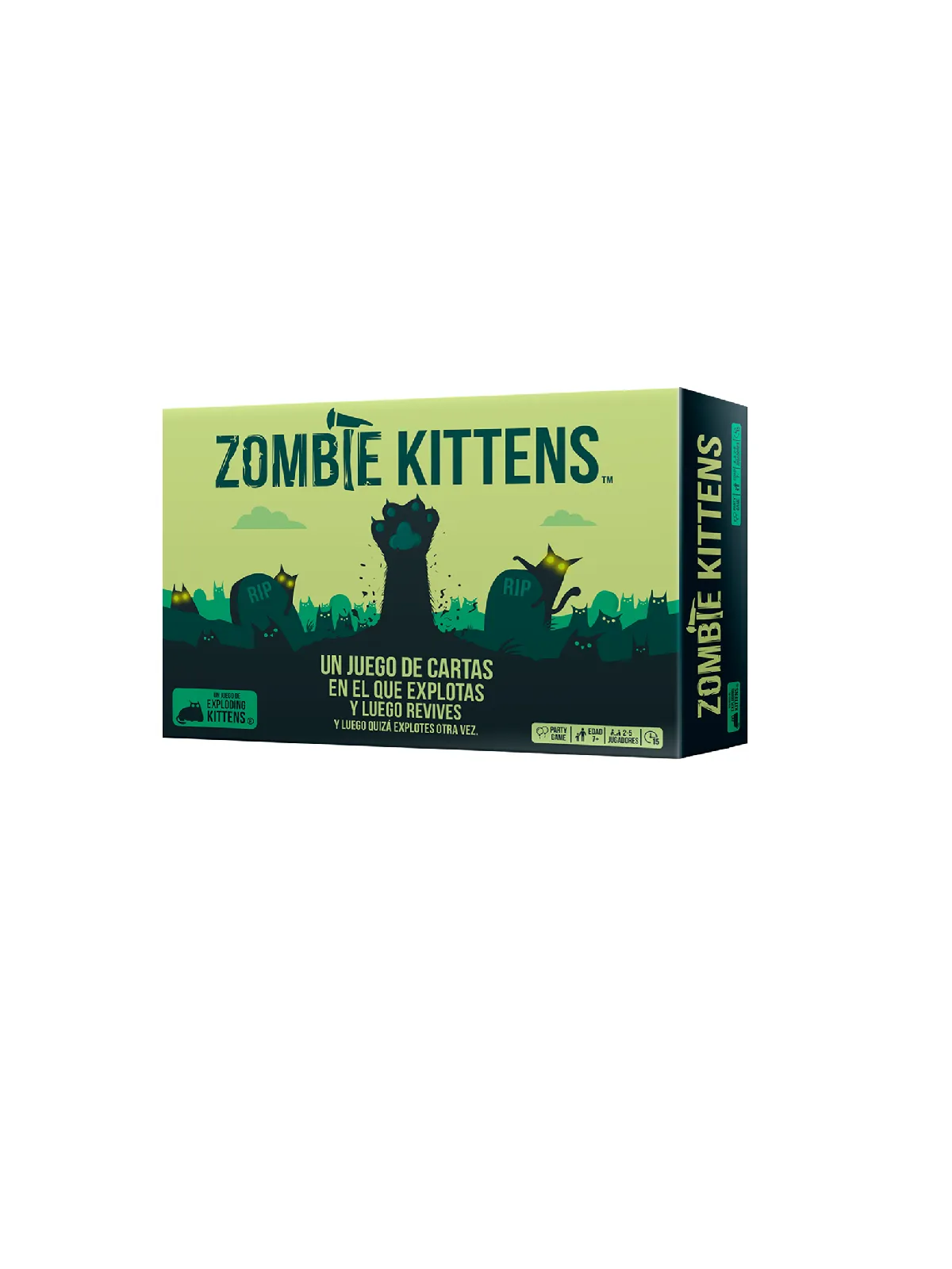 Zombie Kittens