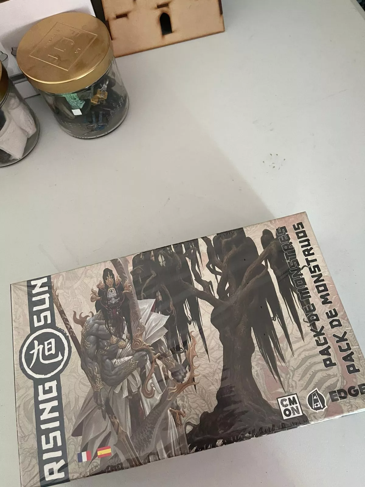 Rising Sun Expansión Pack