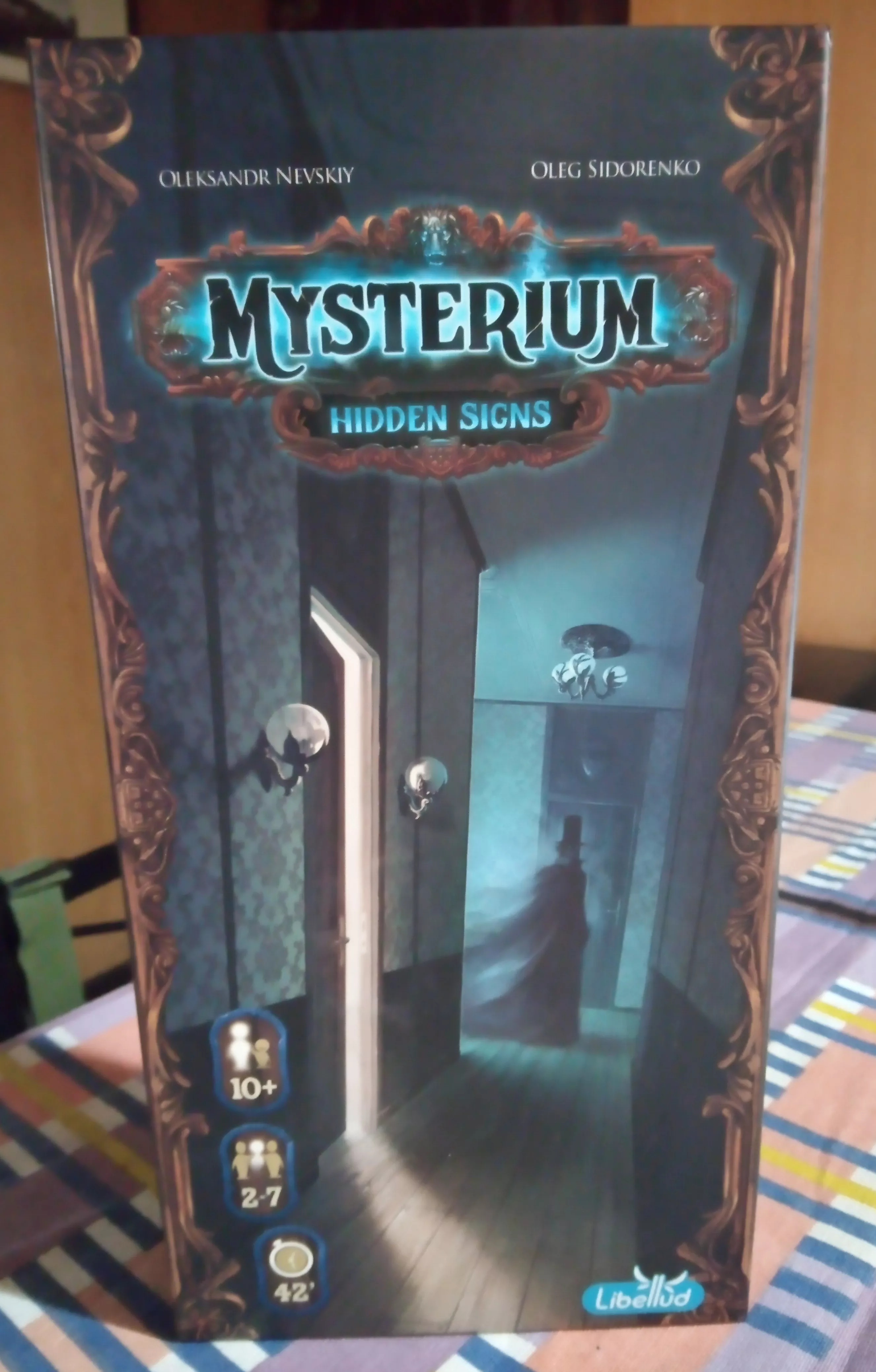 Mysterium Hidden Signs