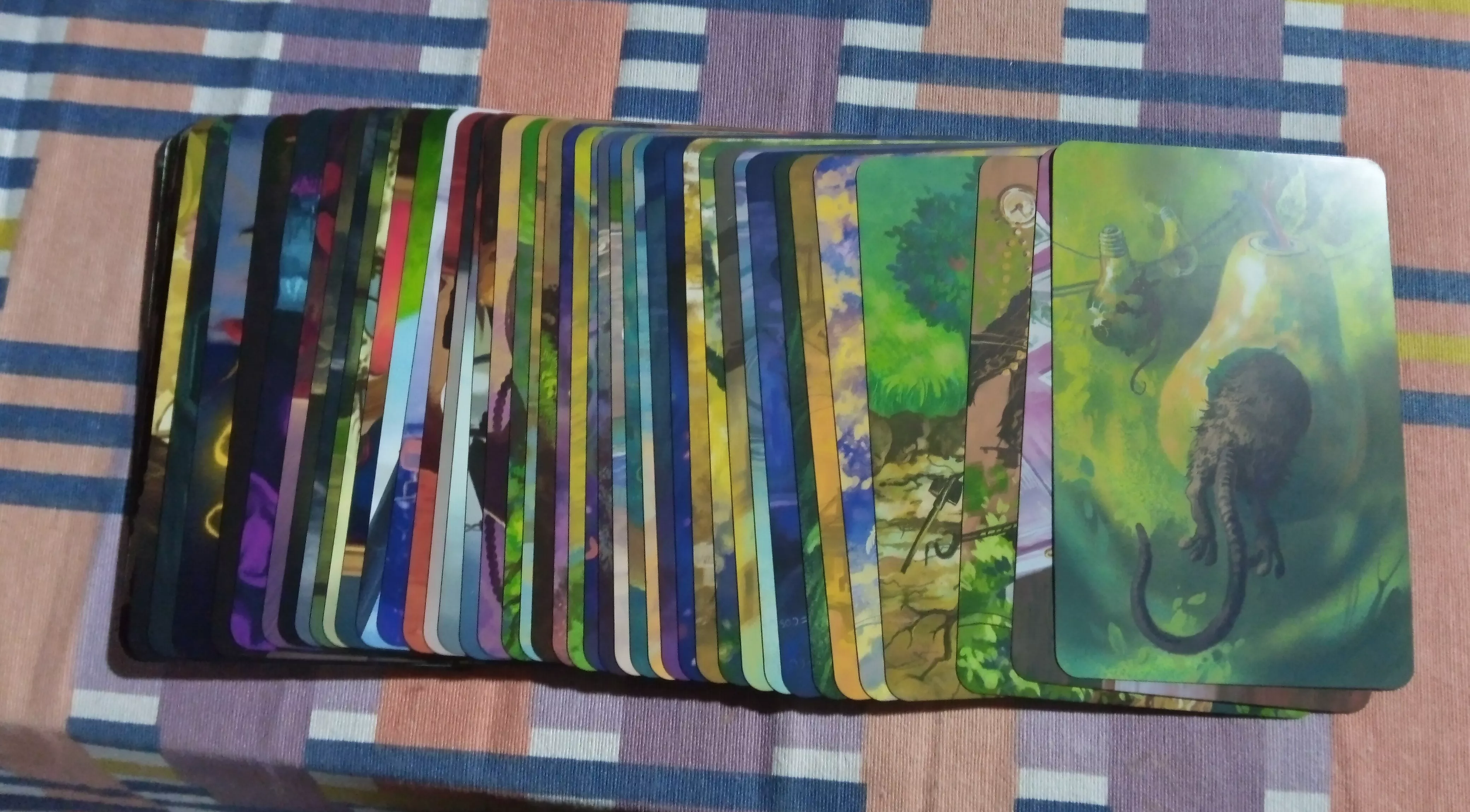 Mysterium Hidden Signs