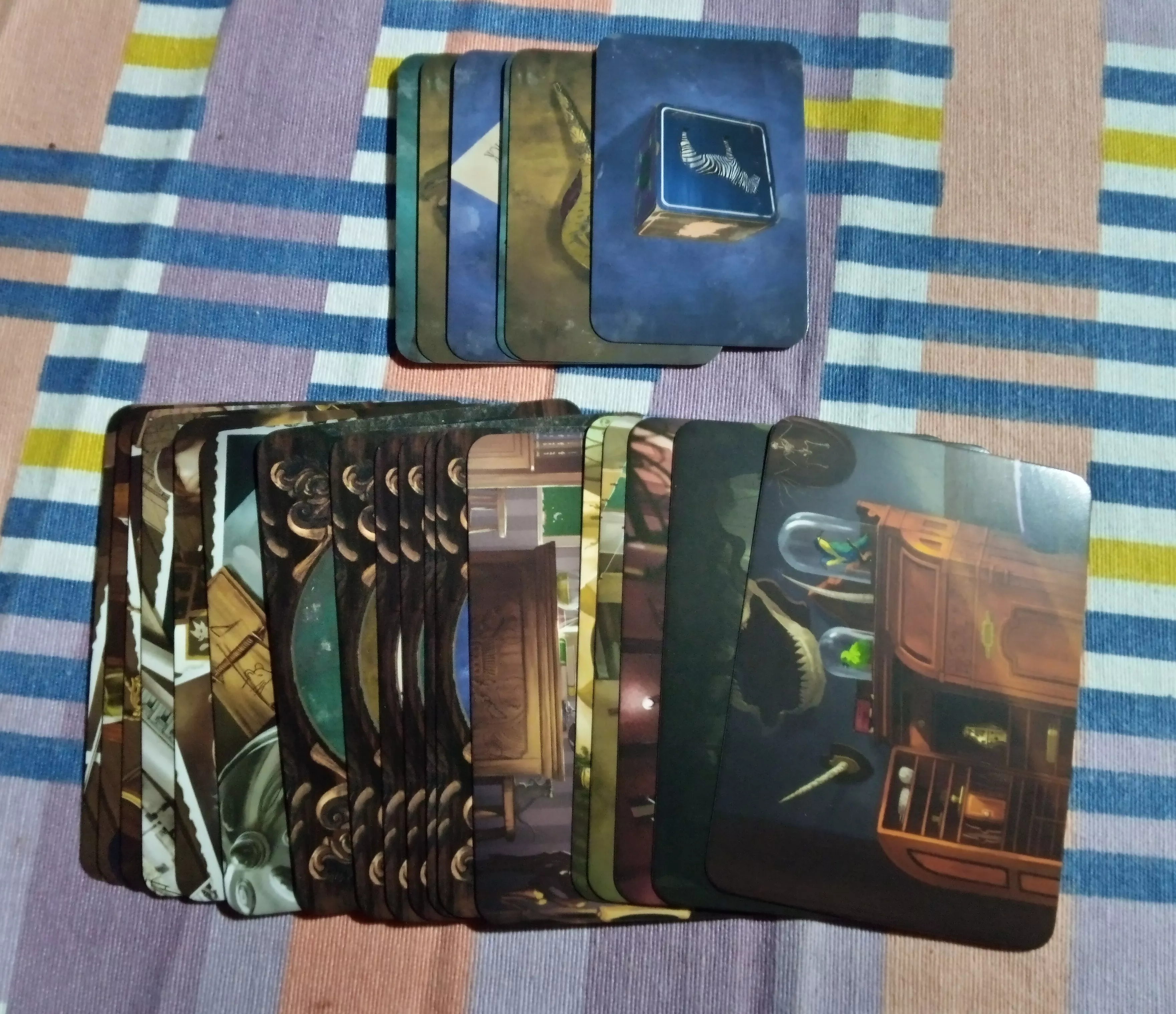 Mysterium Hidden Signs