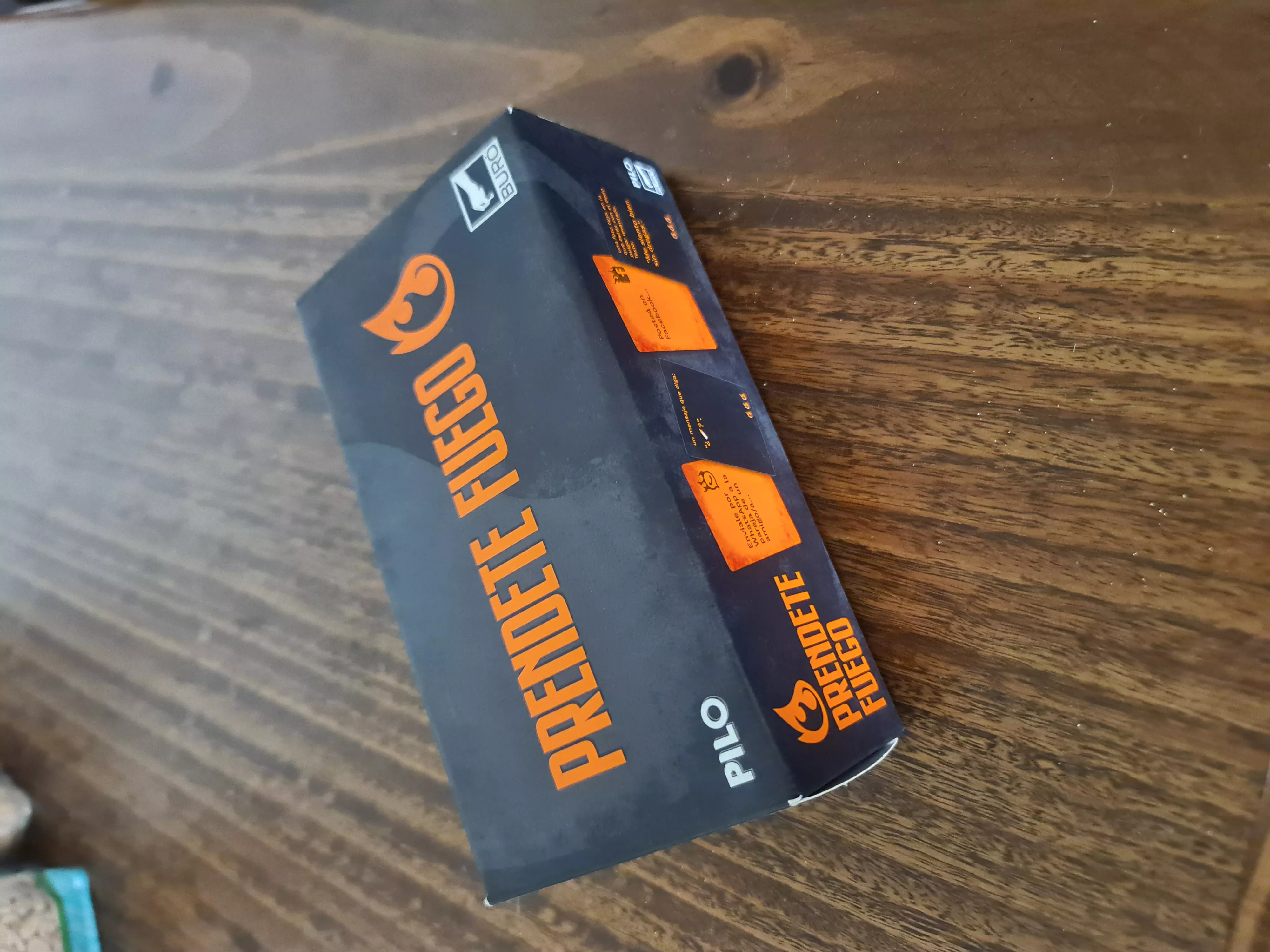 Prendete Fuego 