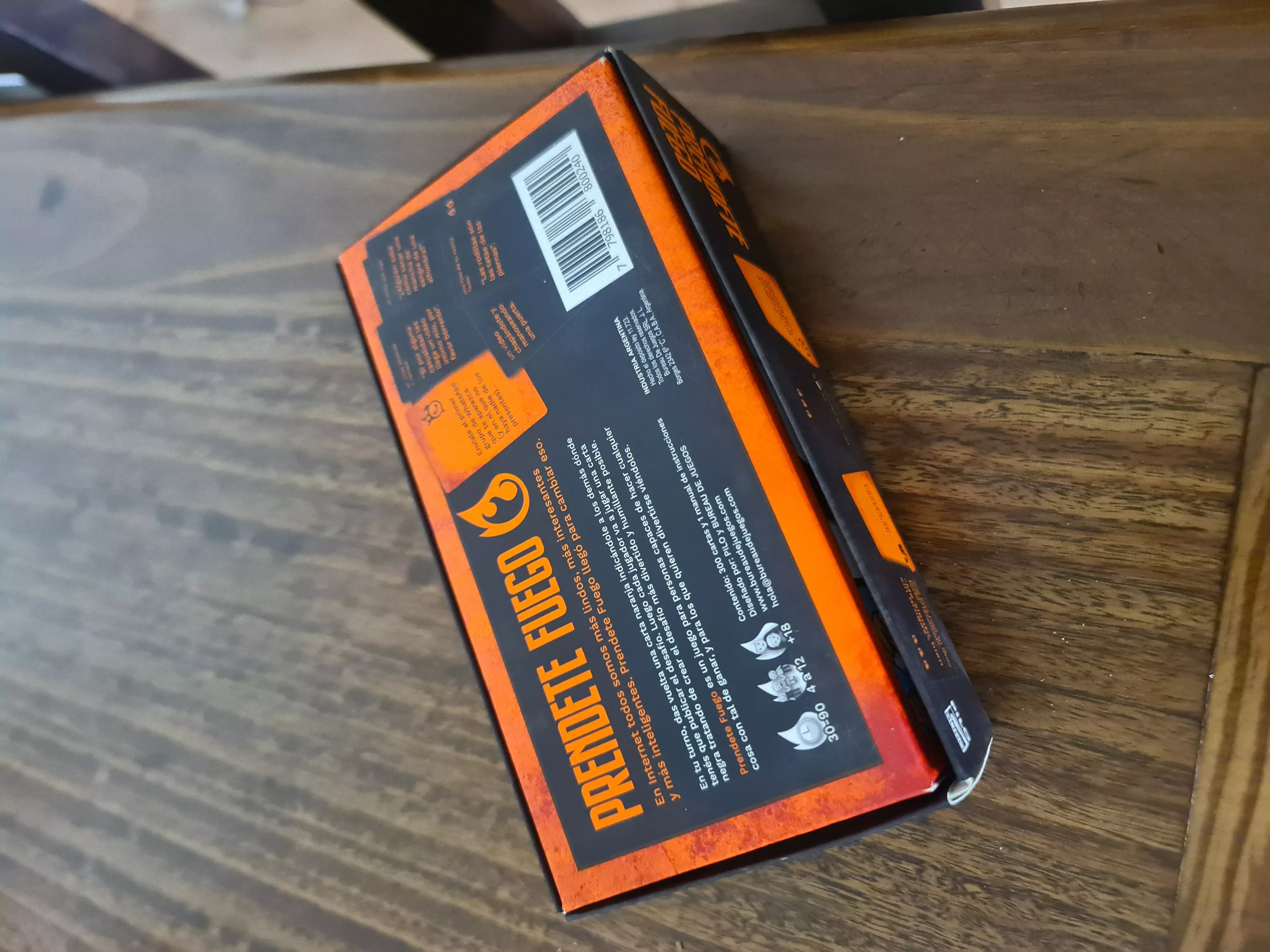 Prendete Fuego 