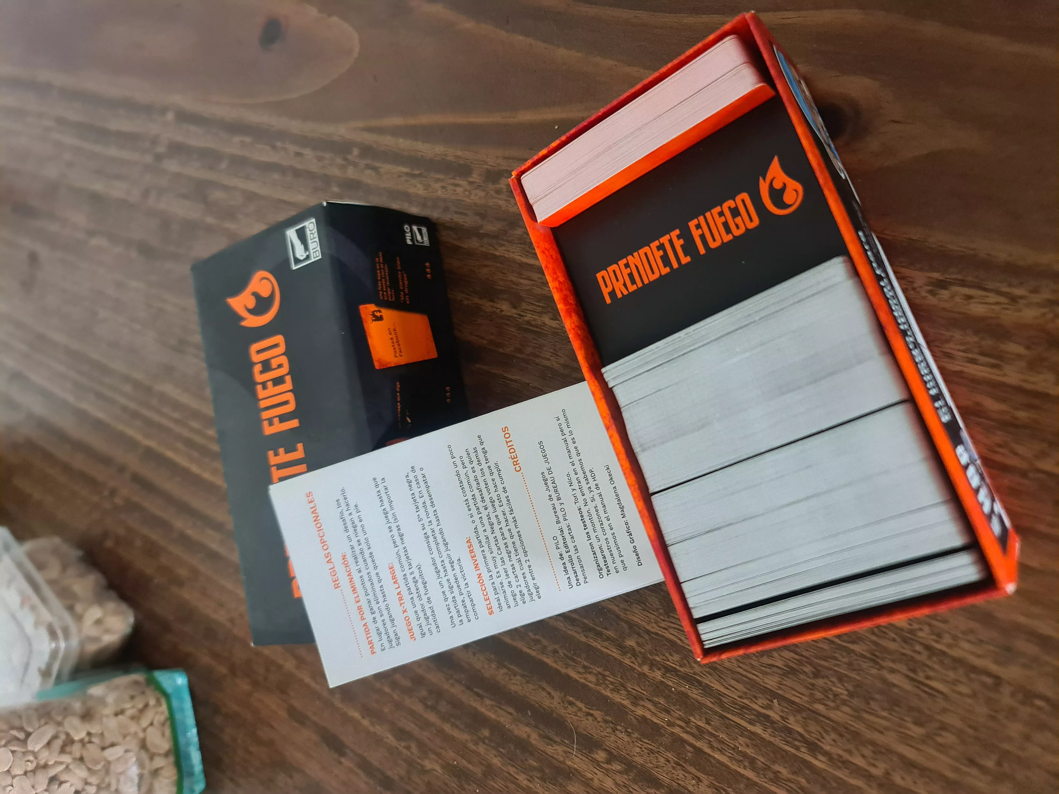 Prendete Fuego 