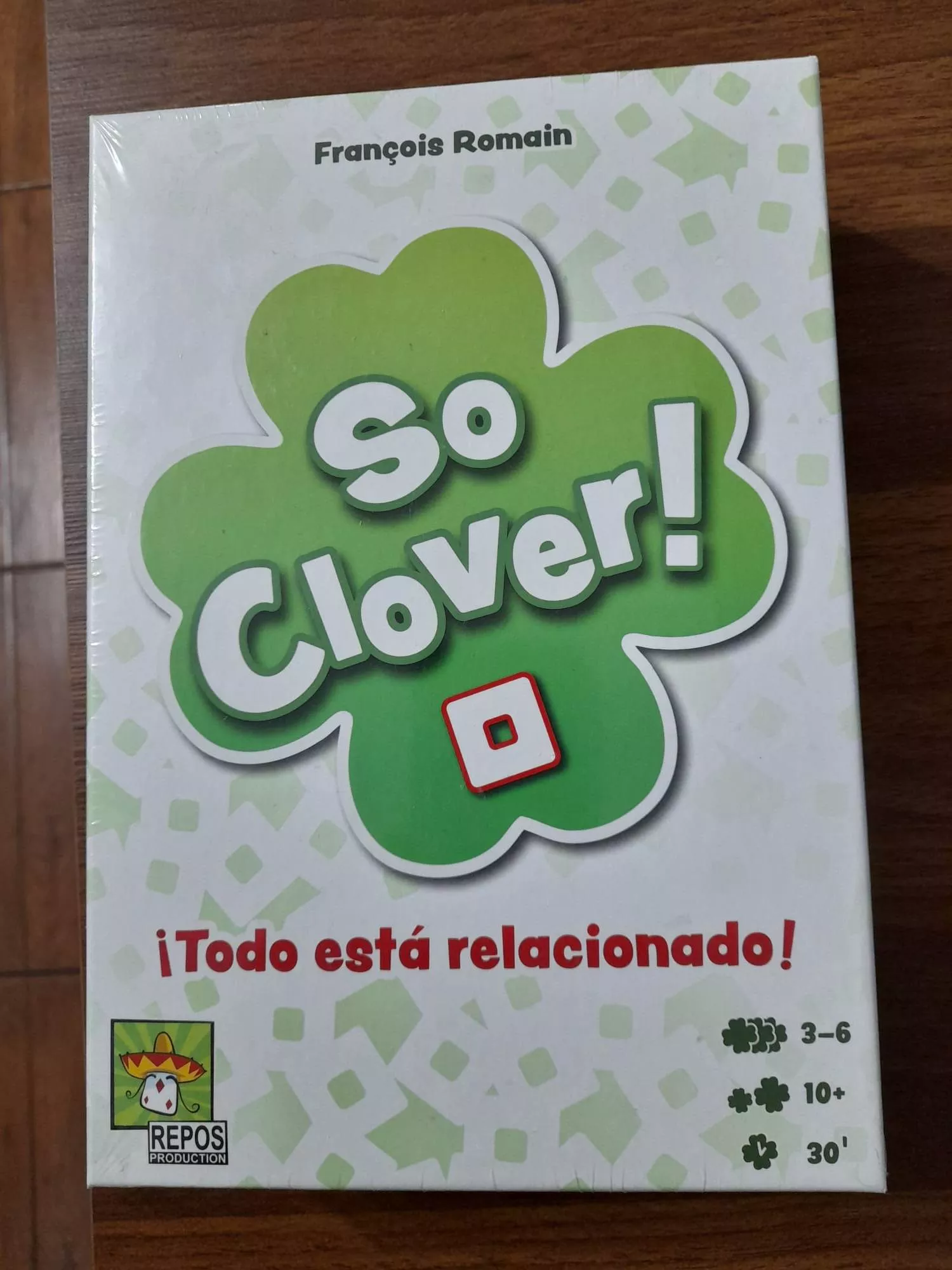 So Clover!