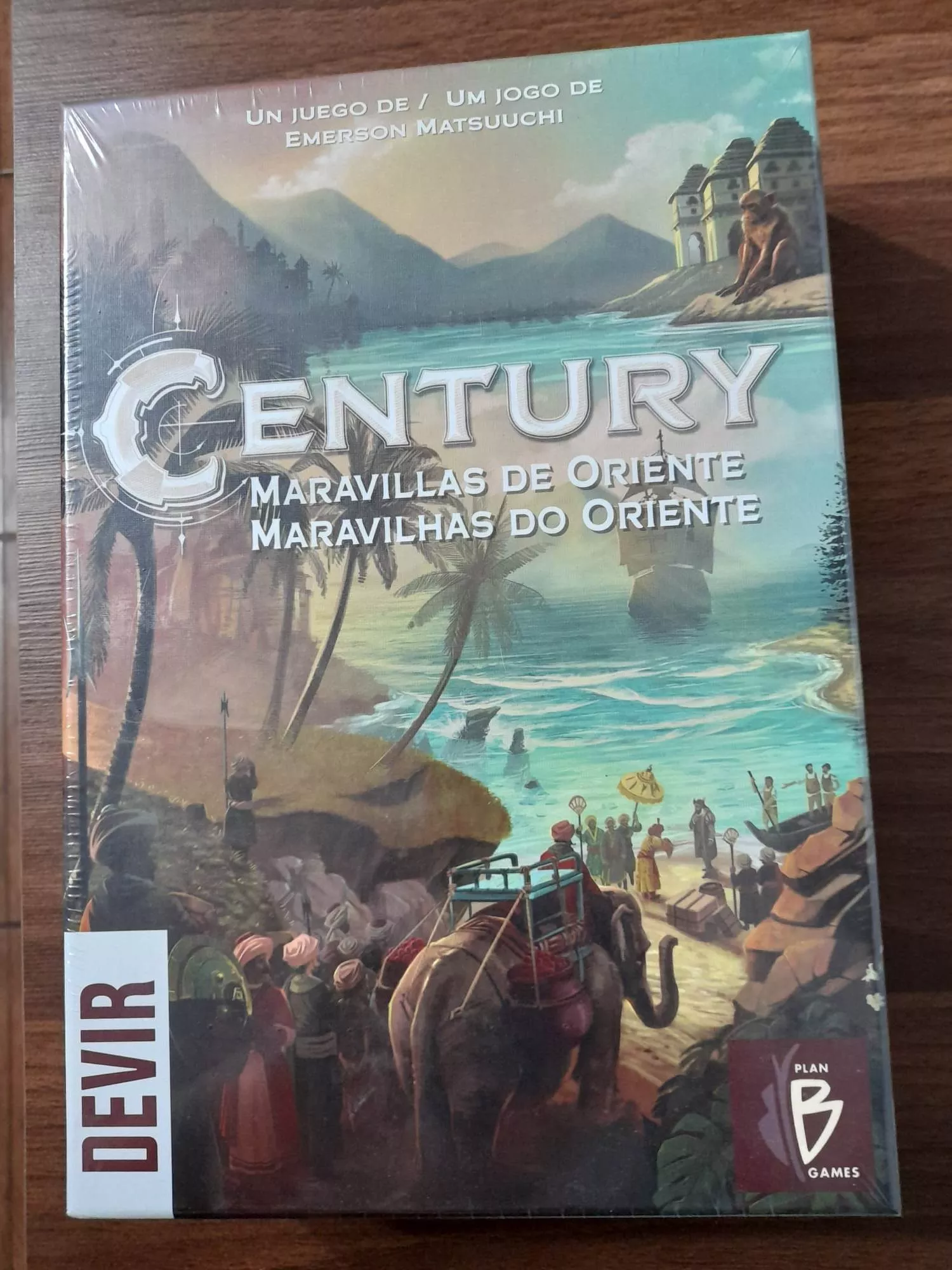 Century: Maravillas de Oriente