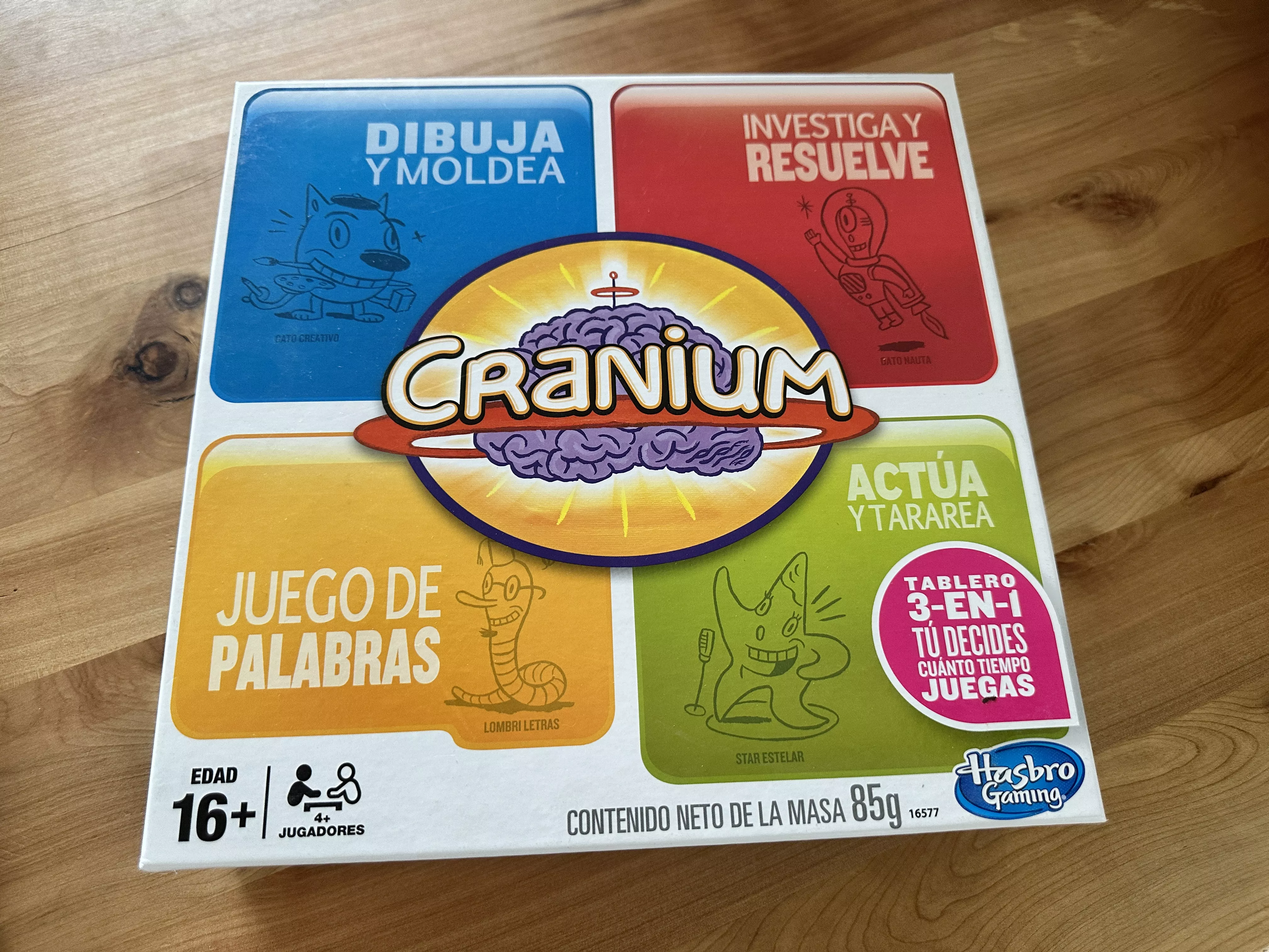 Cranium