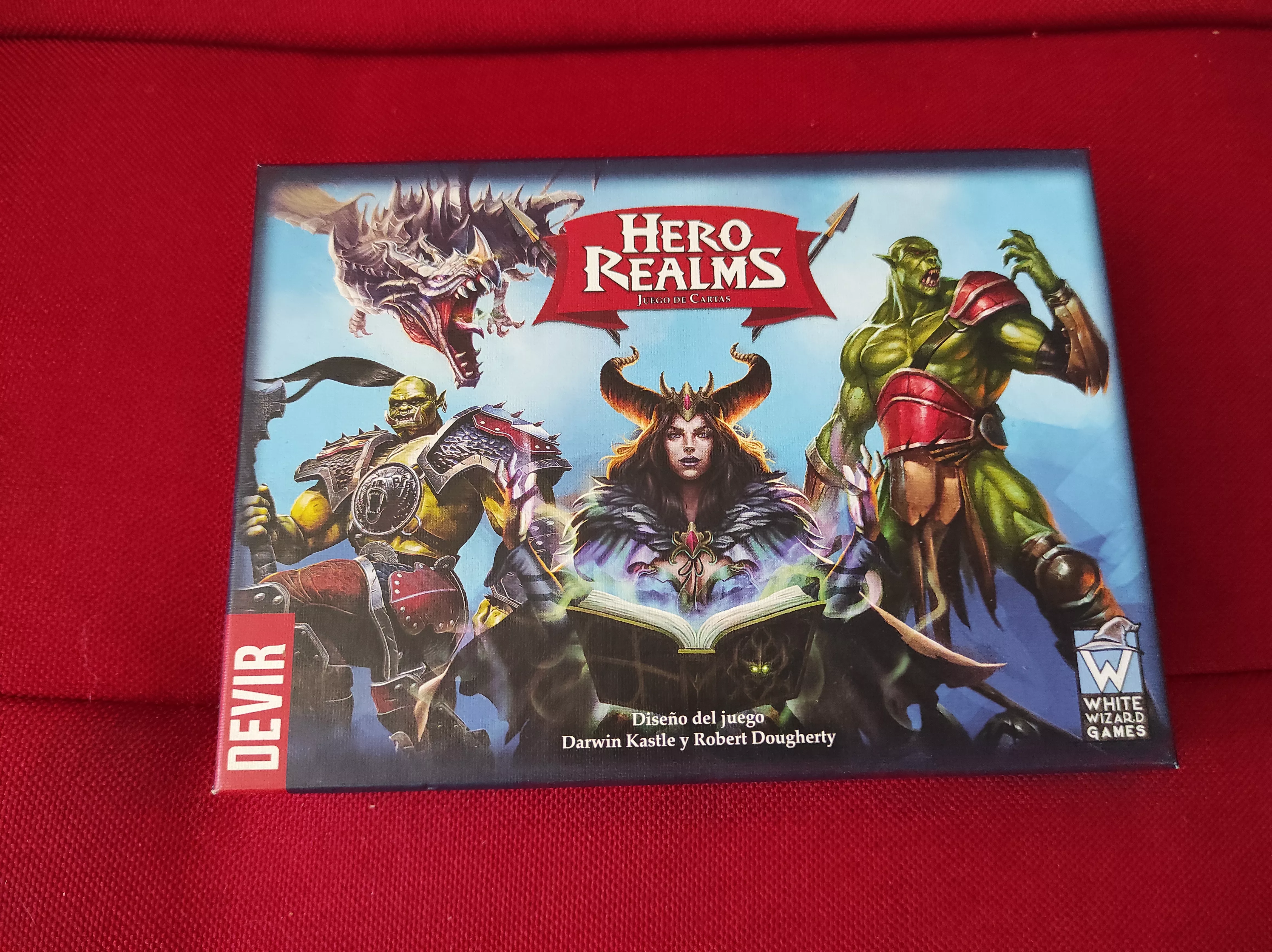 Hero Realms