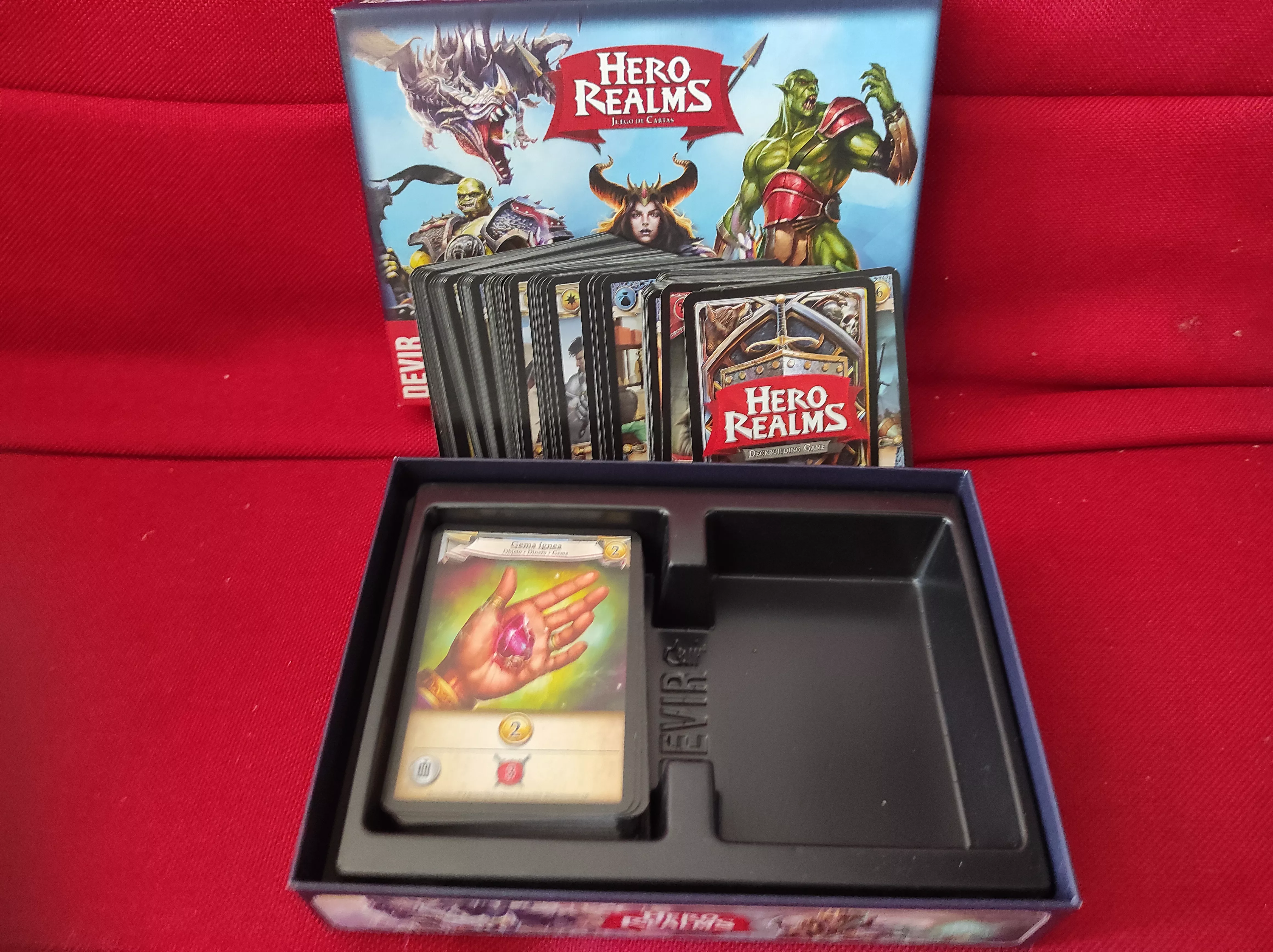 Hero Realms