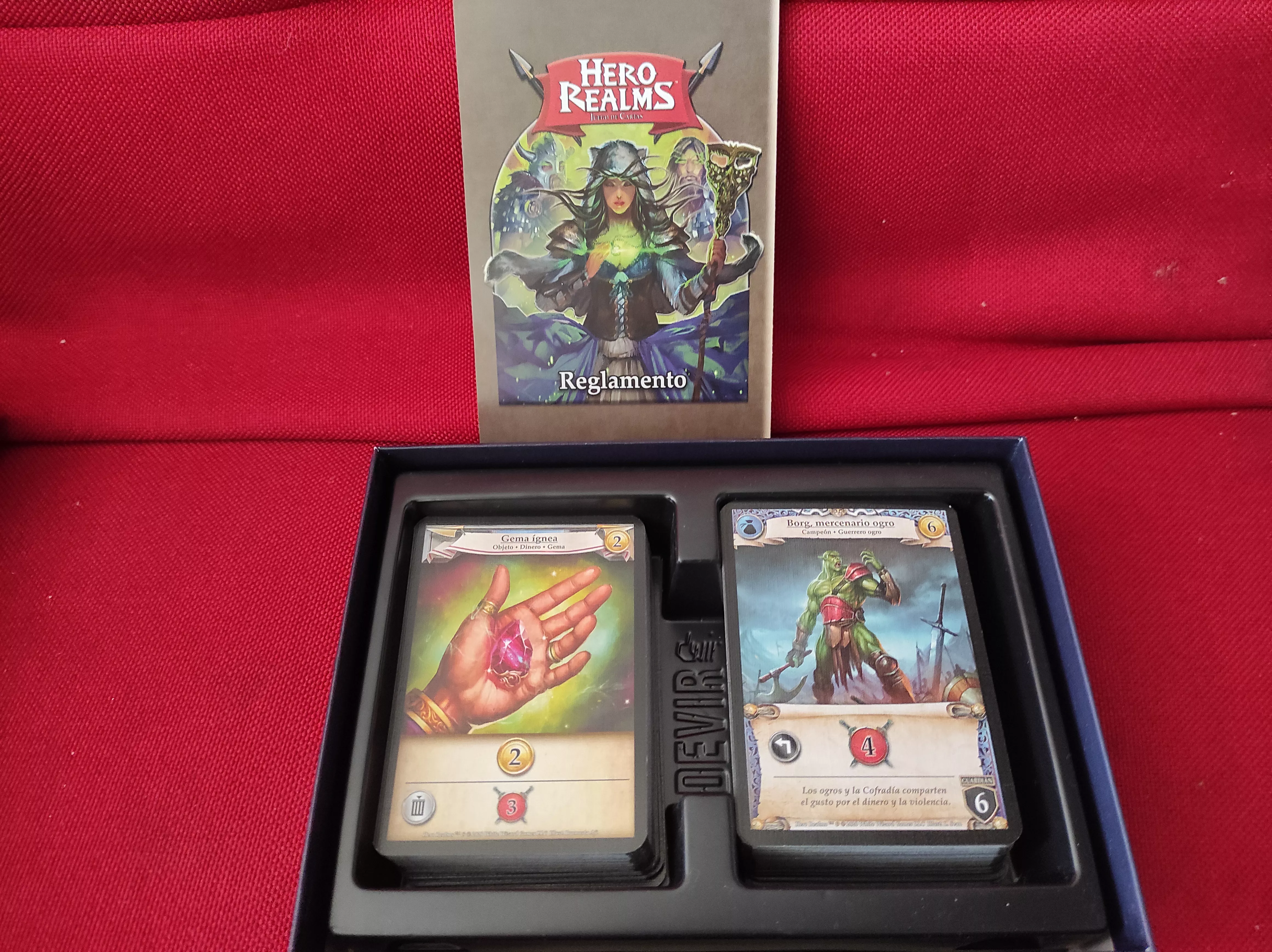 Hero Realms