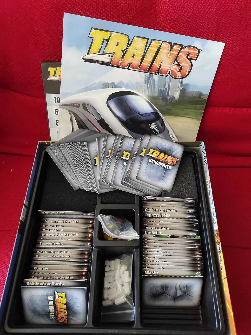 Trains