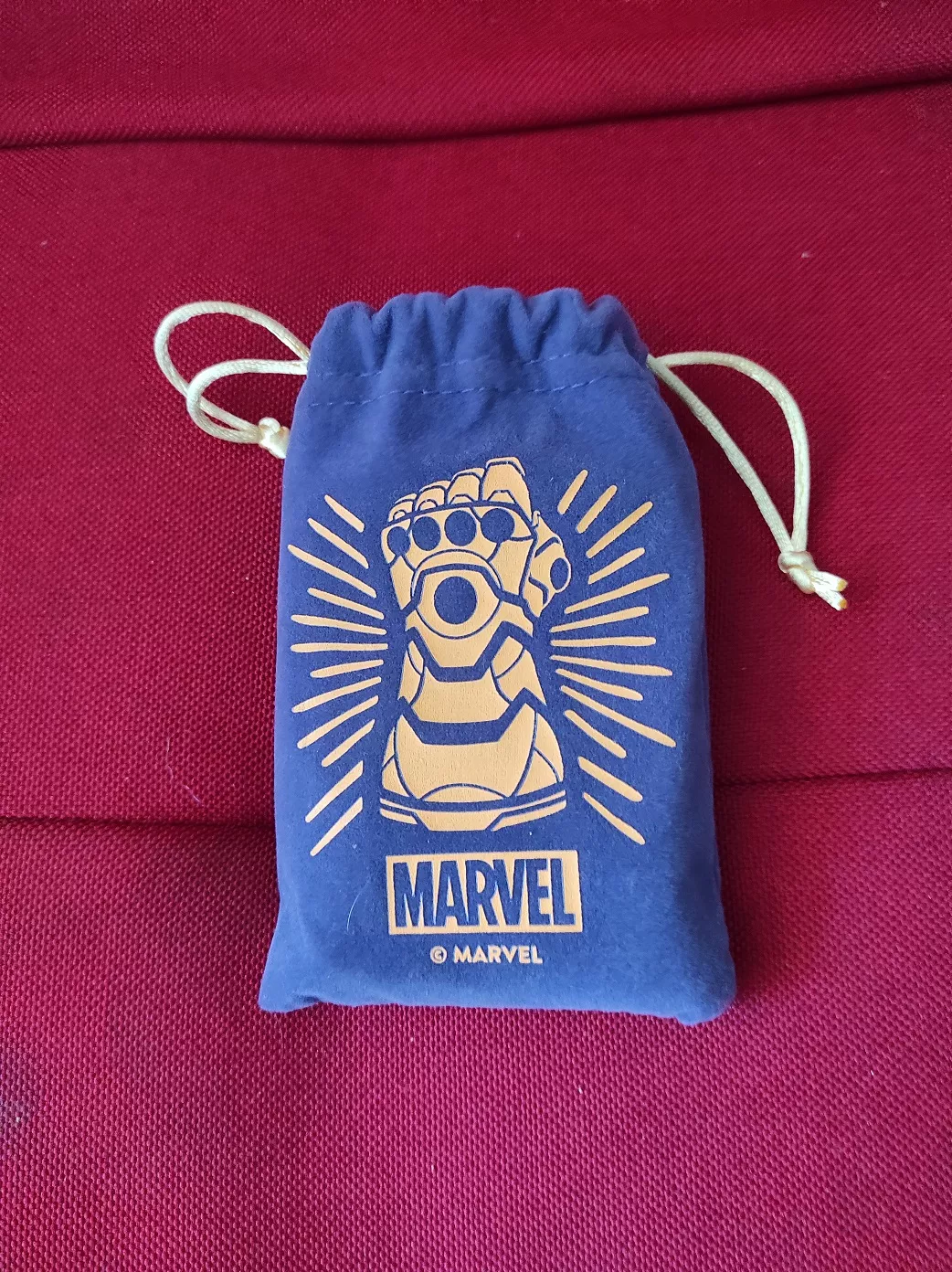 Marvel el guantelete infinito