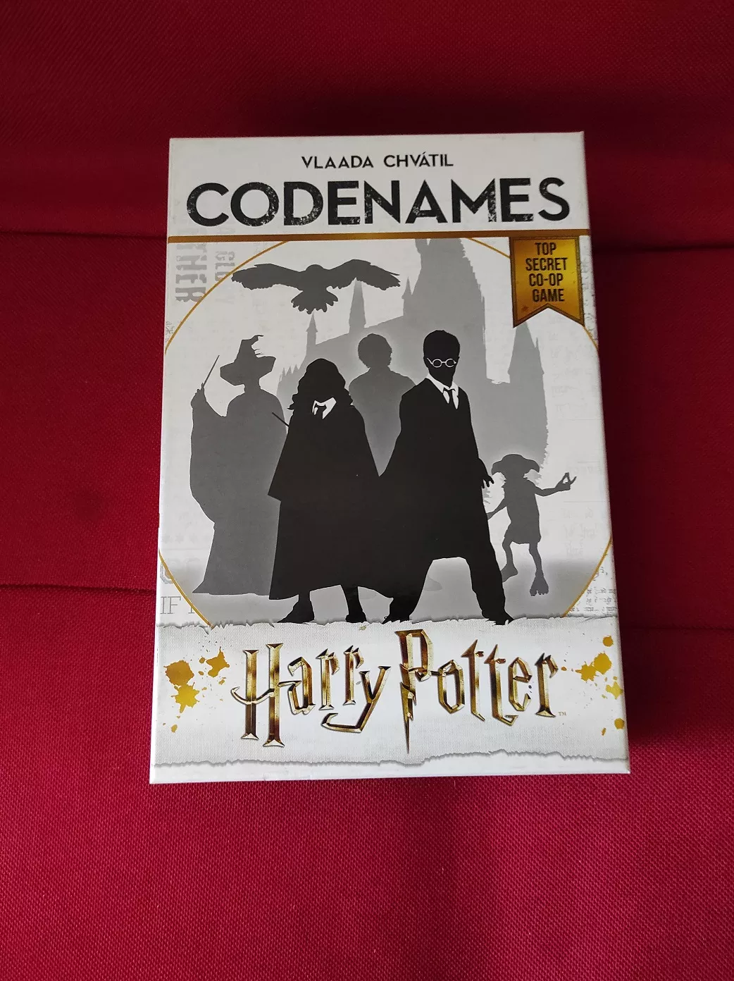 Codenames Harry Potter (INGLÉS)