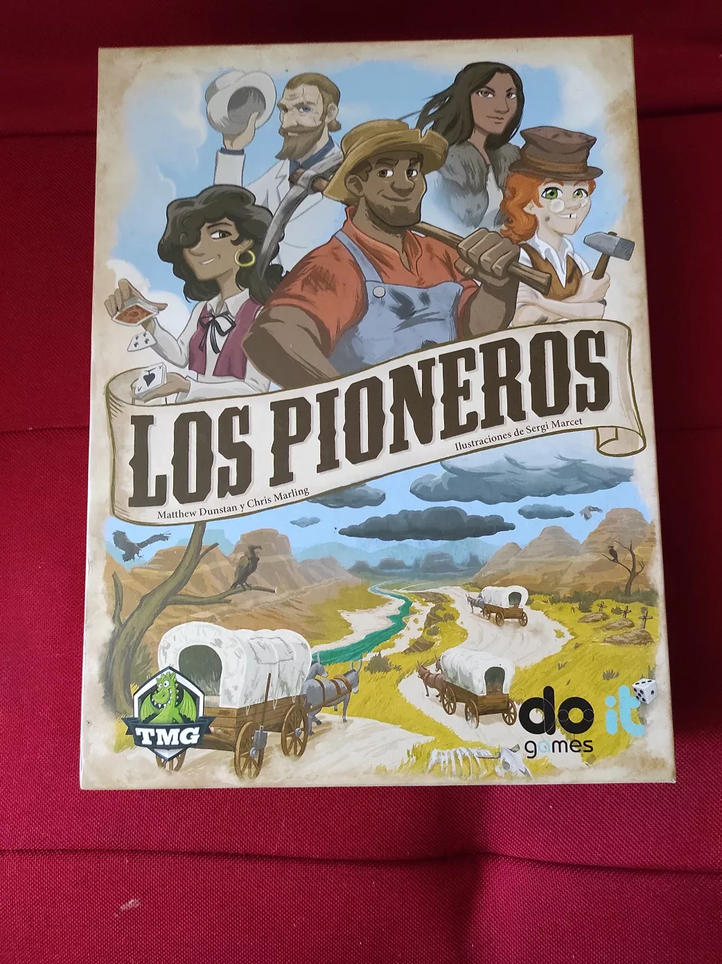 Los Pioneros