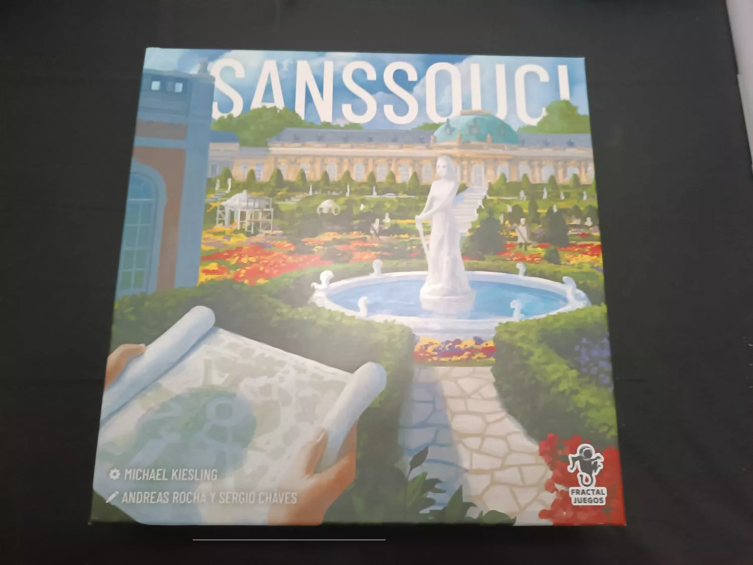Sanssouci