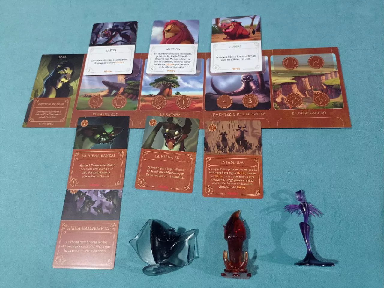 Disney Villainous: Evil Comes Prepared