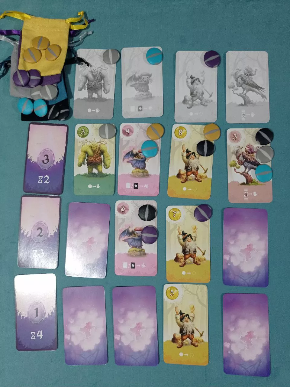 Equinox Caja Morada