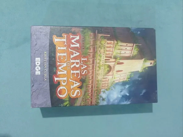 Las mareas del tiempo