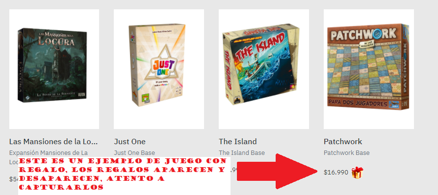 regalo