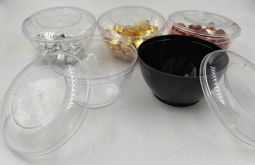pocillos para juegos